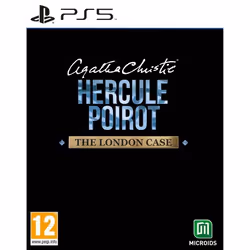 Microids Jeu vidéo PlayStation 5 Agatha Cristie: Hercule Poirot - The London Case