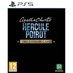 Microids Jeu vidéo PlayStation 5 Agatha Cristie: Hercule Poirot - The London Case