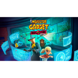 Microids Inspector Gadget: Mad Time Party Standard Allemand, Anglais, Français Nintendo Switch