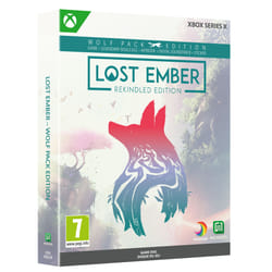 Microids Lost Ember: Wolf Pack Edition