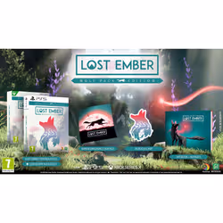 Microids Lost Ember: Wolf Pack Edition - Vue supplémentaire 2