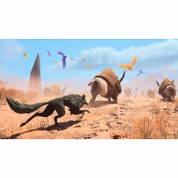 Microids Lost Ember: Wolf Pack Edition - Vue supplémentaire 3