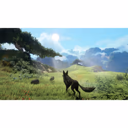 Microids Lost Ember: Wolf Pack Edition - Vue supplémentaire 5