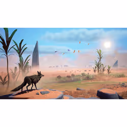 Microids Lost Ember: Wolf Pack Edition - Vue supplémentaire 6