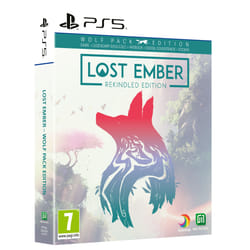 Microids Lost Ember: Wolf Pack Edition