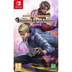 Double Dragon Revive - Edition Deluxe - Jeu Nintendo Switch