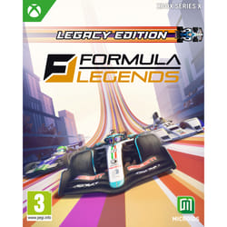 Microids Formula Legends - Legacy Edition