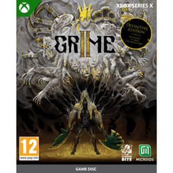 Microids Grime II - Definitive Edition
