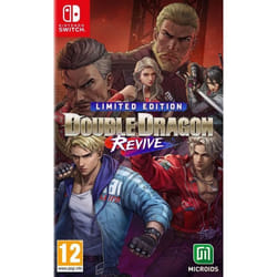 Double Dragon Revive - Edition Limitée - Jeu Nintendo Switch