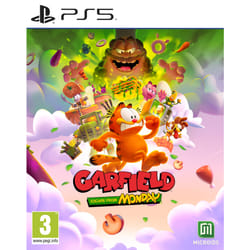 Microids Garfield - Escape from Monday Standard PlayStation 5