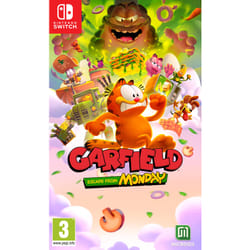 Microids Garfield - Escape from Monday Standard Nintendo Switch