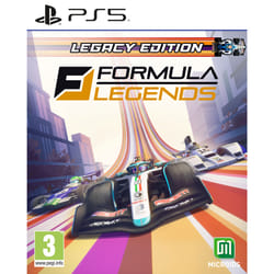 Microids Formula Legends - Legacy Edition
