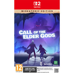 Microids Call of the Elder Gods: Miskatonic Edition