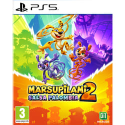 Microids Marsupilami 2 - Salsa Palombia Standard PlayStation 5