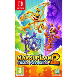 Microids Marsupilami 2 - Salsa Palombia Standard Nintendo Switch