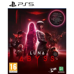 Microids Luna Abyss - Adrift Edition