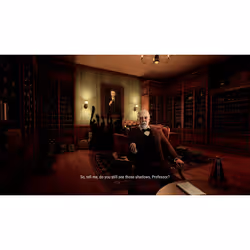 Microids Call of the Elder Gods: Miskatonic Edition - Vue supplémentaire 6