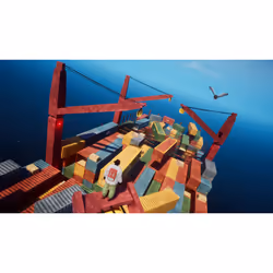 Microids Rooftops & Alleys: The Parkour Game - L'édition Dual Pack - Vue supplémentaire 2
