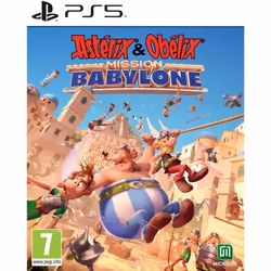 Astérix & Obélix - Mission Babylone - Jeu PS5