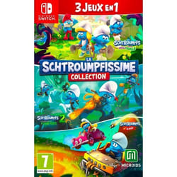 Microids La Schtroumpfissime Collection