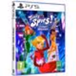 Totally Spies! : Cyber Mission - Jeu PS5