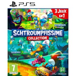 Microids La Schtroumpfissime Collection