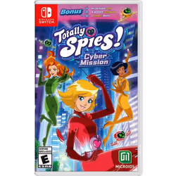 Microids Totally Spies! - Cyber Mission, Nintendo Switch, Tout le monde