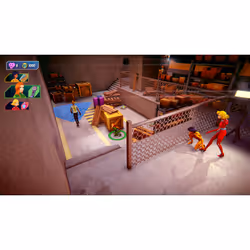 Microids Totally Spies! - Cyber Mission Standard Chinois simplifié, Allemand, Anglais, Espagnol, Français, Italien, Japonais, Coréen, Portugais Nintendo Switch