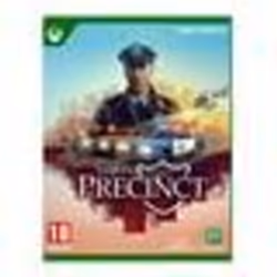The Precinct - Limited Edition - Jeu Xbox Series X