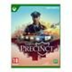 The Precinct - Limited Edition - Jeu Xbox Series X