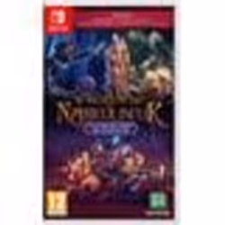 Le donjon de Naheulbeuk - La collection de Zangdar - Jeu Nintendo Switch