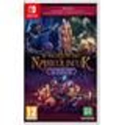 Le donjon de Naheulbeuk - La collection de Zangdar - Jeu Nintendo Switch