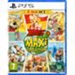 Astérix maxi collection - Jeu PS5