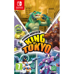 Microids King of Tokyo