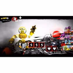 Microids King of Tokyo - Vue supplémentaire 3