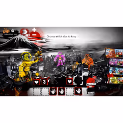 Microids King of Tokyo - Vue supplémentaire 4