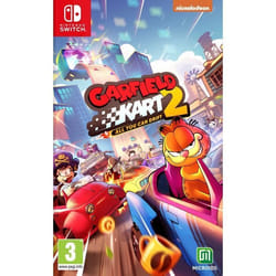 Garfield Kart 2 - Jeu Nintendo Switch
