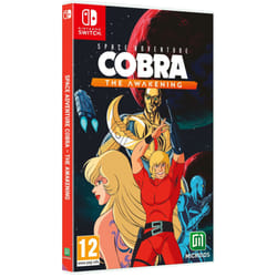 Microids Space Adventure Cobra - The Awakening