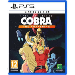Space Adventure Cobra The Awakening - Jeu PS5 - Edition Limitée