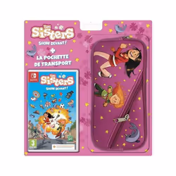 Les Sisters 1 (code De Téléchargement) + Housse 2024-Jeu-SWITCH