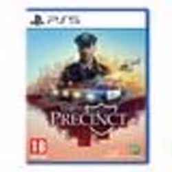 The Precinct - Limited Edition - Jeu PS5