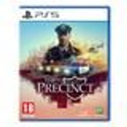 The Precinct - Limited Edition - Jeu PS5