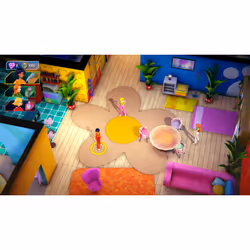 Microids Totally Spies! - Cyber Mission Standard Chinois simplifié, Allemand, Anglais, Espagnol, Français, Italien, Japonais, Coréen, POR-BRA PlayStation 5