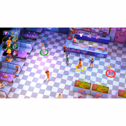 Microids Totally Spies! - Cyber Mission Standard Chinois simplifié, Allemand, Anglais, Espagnol, Français, Italien, Japonais, Coréen, POR-BRA PlayStation 5 - Vue supplémentaire 4