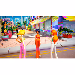Microids Totally Spies! - Cyber Mission Standard Chinois simplifié, Allemand, Anglais, Espagnol, Français, Italien, Japonais, Coréen, POR-BRA PlayStation 5 - Vue supplémentaire 5