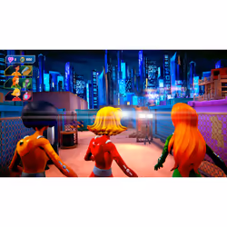 Microids Totally Spies! - Cyber Mission Standard Chinois simplifié, Allemand, Anglais, Espagnol, Français, Italien, Japonais, Coréen, POR-BRA PlayStation 5 - Vue supplémentaire 6