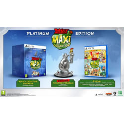 Microids Asterix Maxi Collection - Platinum Edition