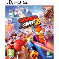Garfield Kart 2 - Jeu PS5