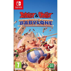 Astérix & Obélix - Mission Babylone - Jeu Nintendo Switch