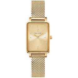 Montre - PIERRE LANNIER - Ariane 057H542 - Vintage - Doré - Étanche 30m